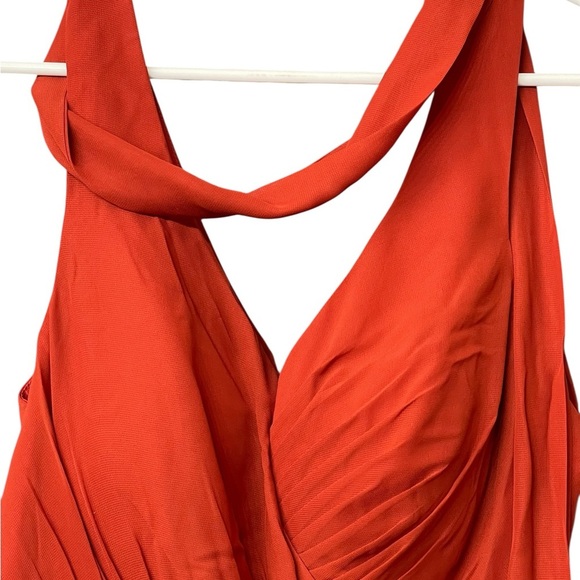 JJ’s House Vermilion Dress Size 18W
Bust 45” Waist 38.50” - Picture 9 of 15